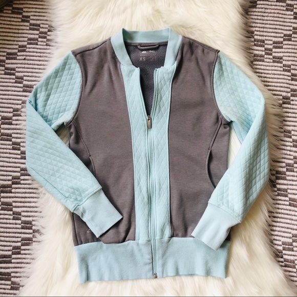adidas Sweaters - 3/$30 🐝▪️Adidas▪️Golf Zip Fleece Lined Jacket XS